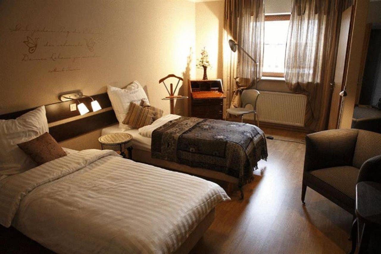 Hotel Sonnenhof Hanau Buitenkant foto