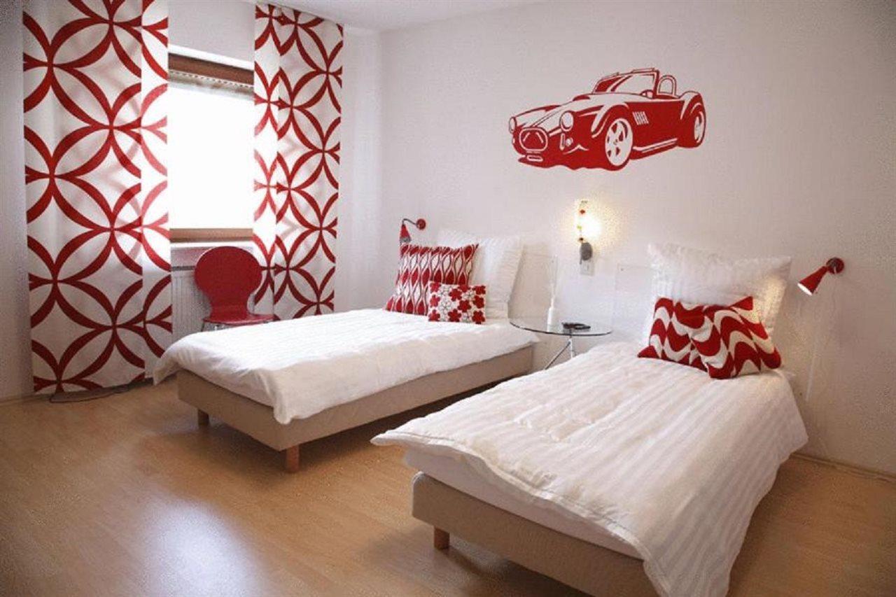 Hotel Sonnenhof Hanau Buitenkant foto